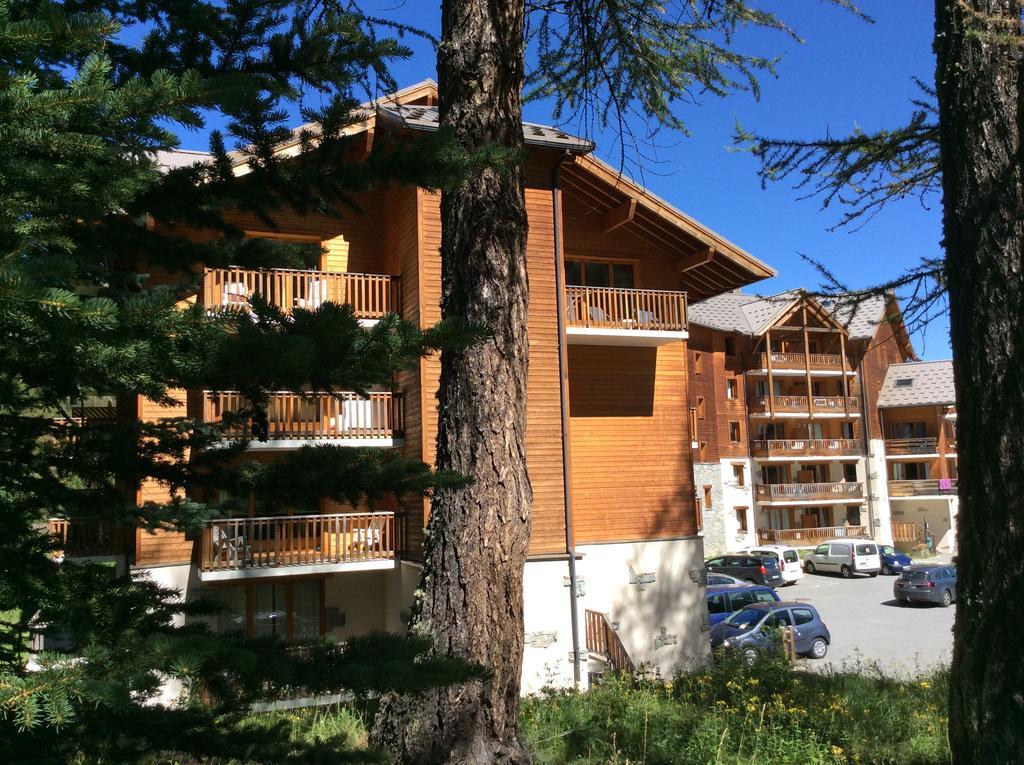 Appartement Residence Albane Vars Vars  Exterior photo