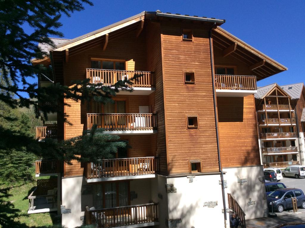 Appartement Residence Albane Vars Vars  Exterior photo